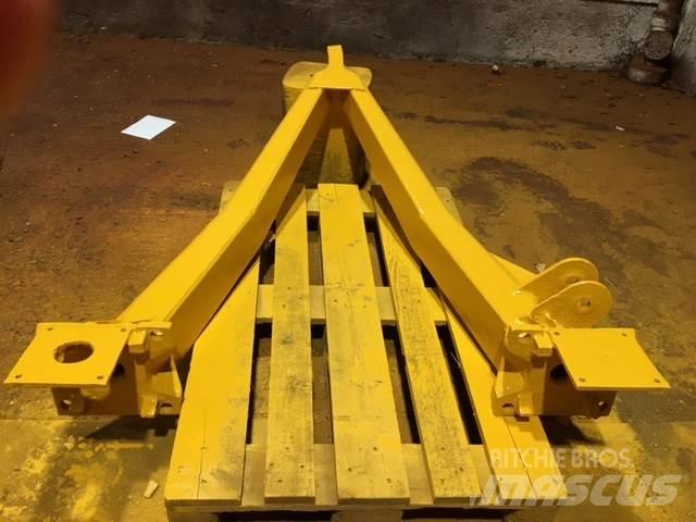  Triangel, ex. Volvo A20 6x6 Alte componente