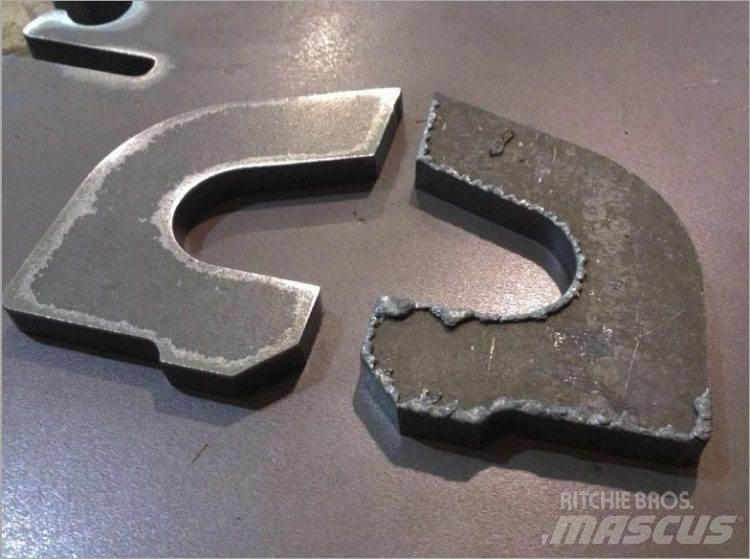  Tromlerenser til metal Alte componente