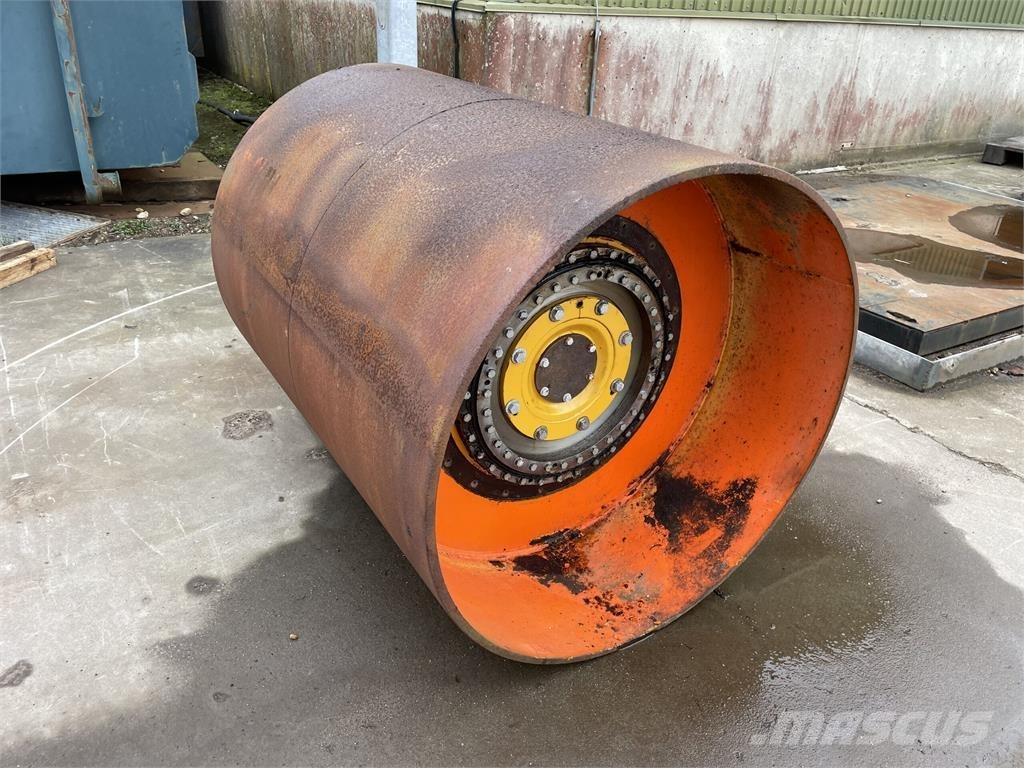  Trommel ex. Dynapac CC232 Cilindri compactori dubli