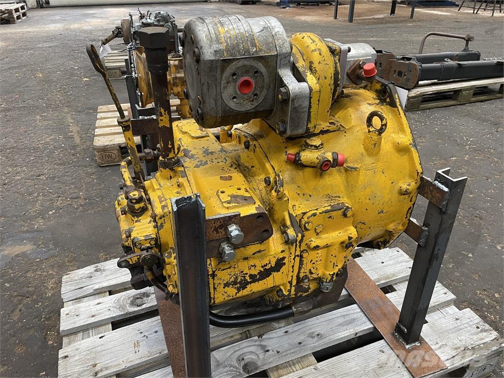  Twin Disc Transmission Transmisie