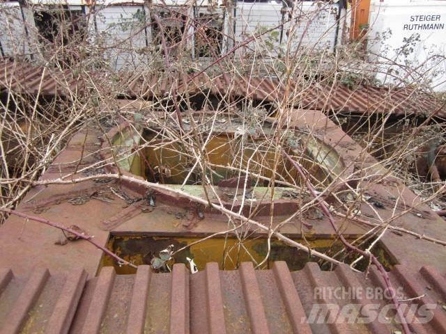  Undervogn ex. Fai 2000 Alte componente