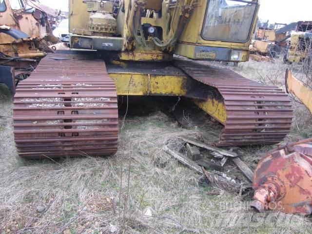  Undervogn ex. Hanomag 450 Alte componente