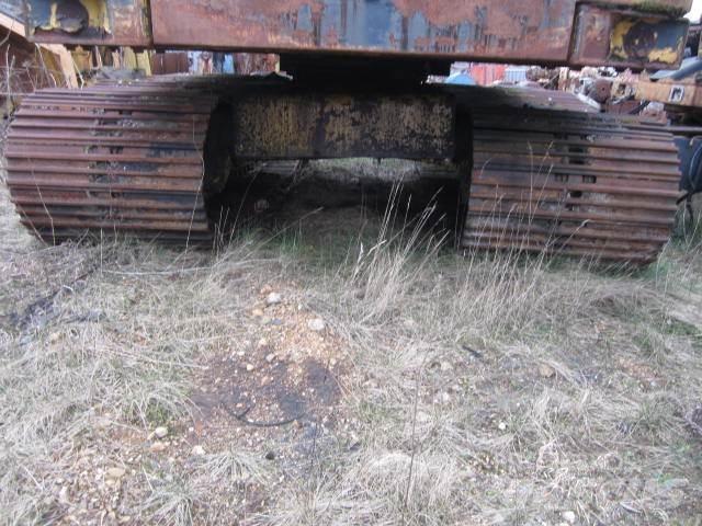  Undervogn ex. Hanomag 450 Alte componente