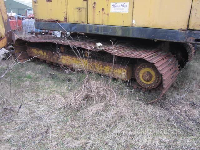  Undervogn ex. Hanomag 450 Alte componente