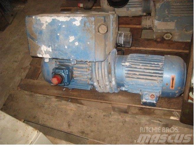  Vacuumpumpe - 2,2 kw Pompa de apa