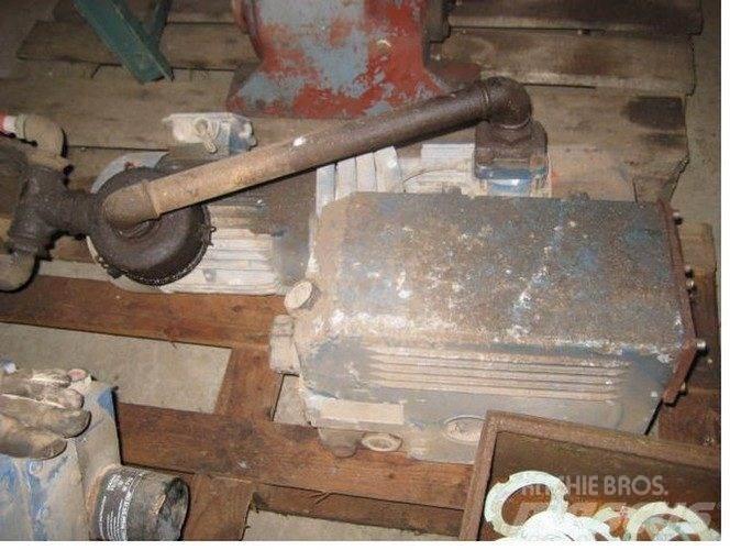  Vacuumpumpe - 2,2 kw Pompa de apa