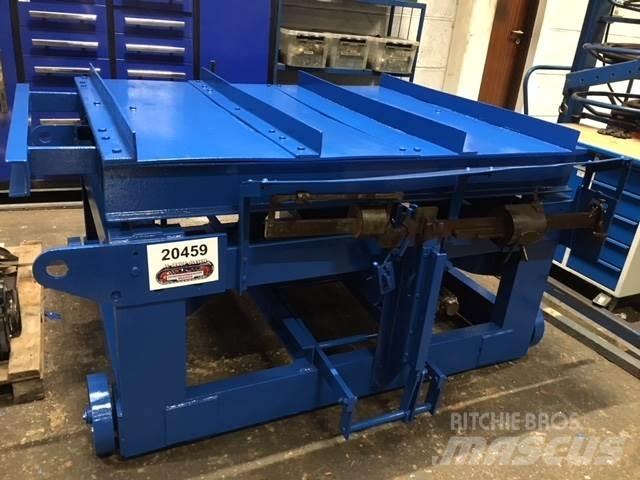  Vægt, mekanisk - 3000 kg Alte componente