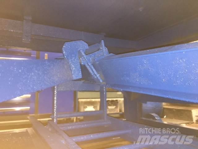  Vægt, mekanisk - 3000 kg Alte componente