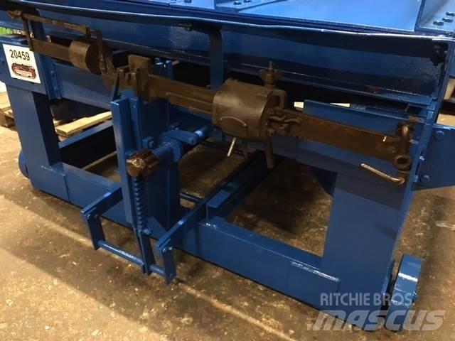  Vægt, mekanisk - 3000 kg Alte componente