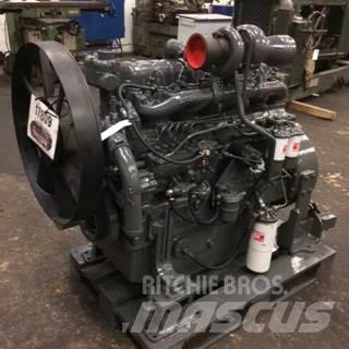 Valmet 612 DS motor Motoare