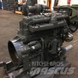 Valmet 612 DS motor Motoare