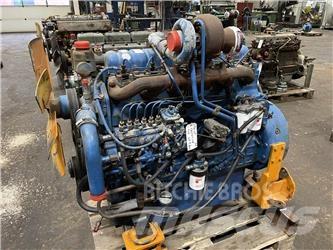Valmet 612 DS motor Motoare