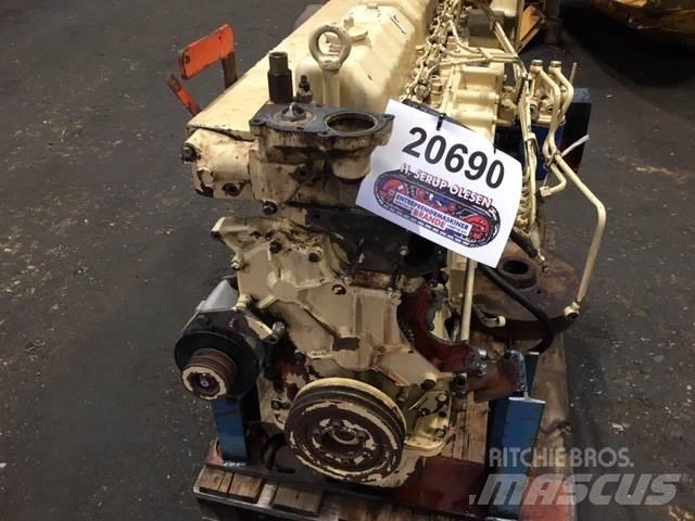 Valmet 620 DSG motor Motoare