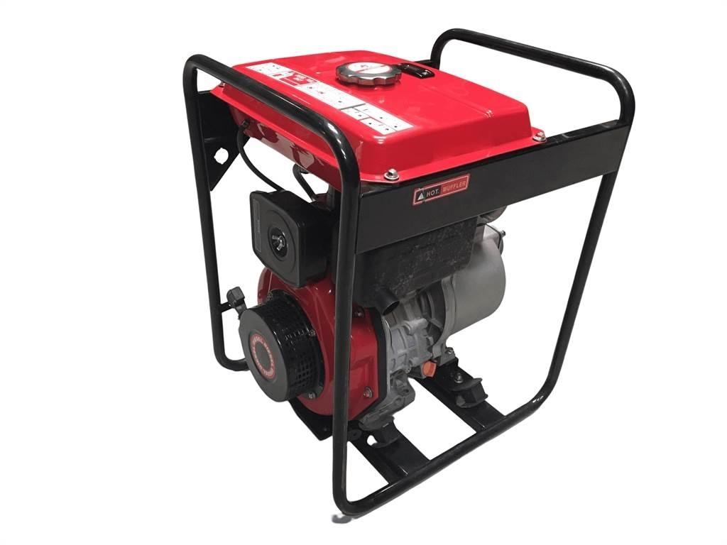  Vandpumpe 3 LDP80CL Pompa de apa