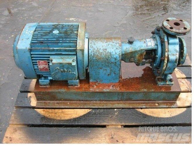  Vandpumpe 32/20 -15 Pompa de apa