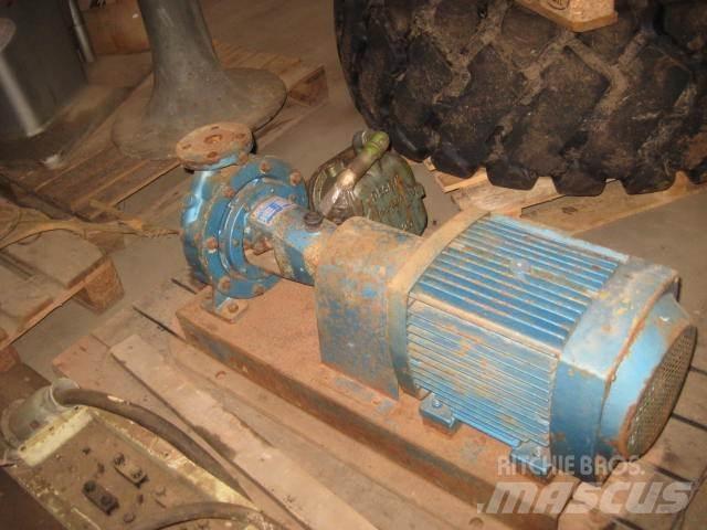  Vandpumpe type Reci 32/20 Pompa de apa