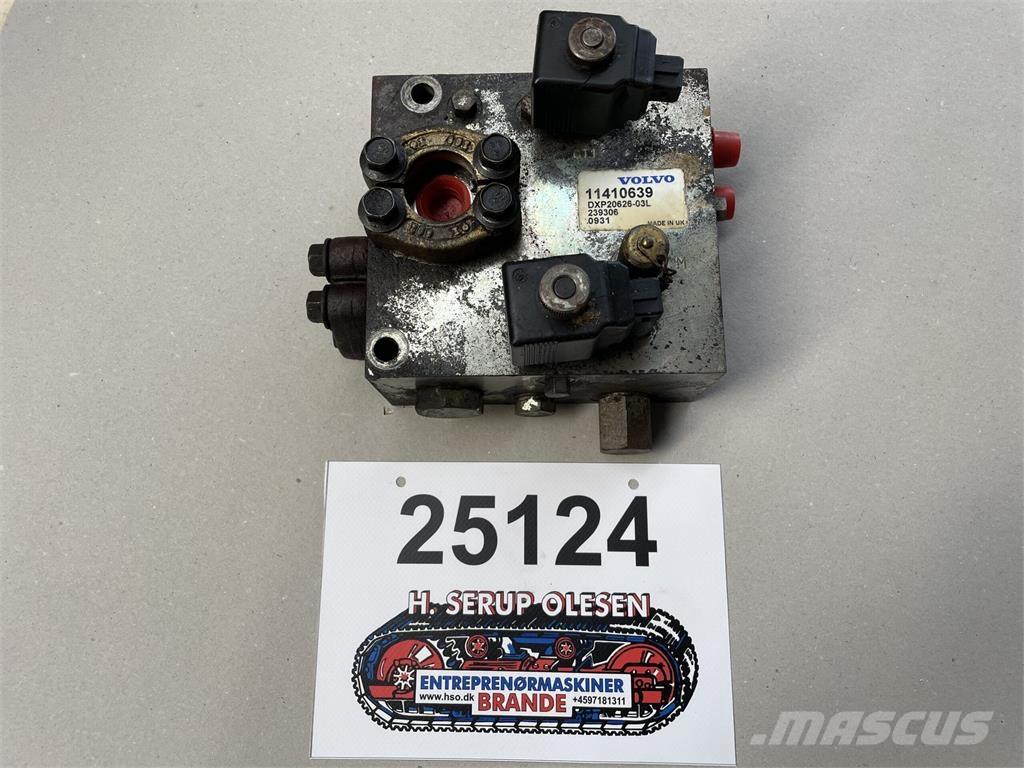  Ventilblok ex. Volvo L120F Hidraulice