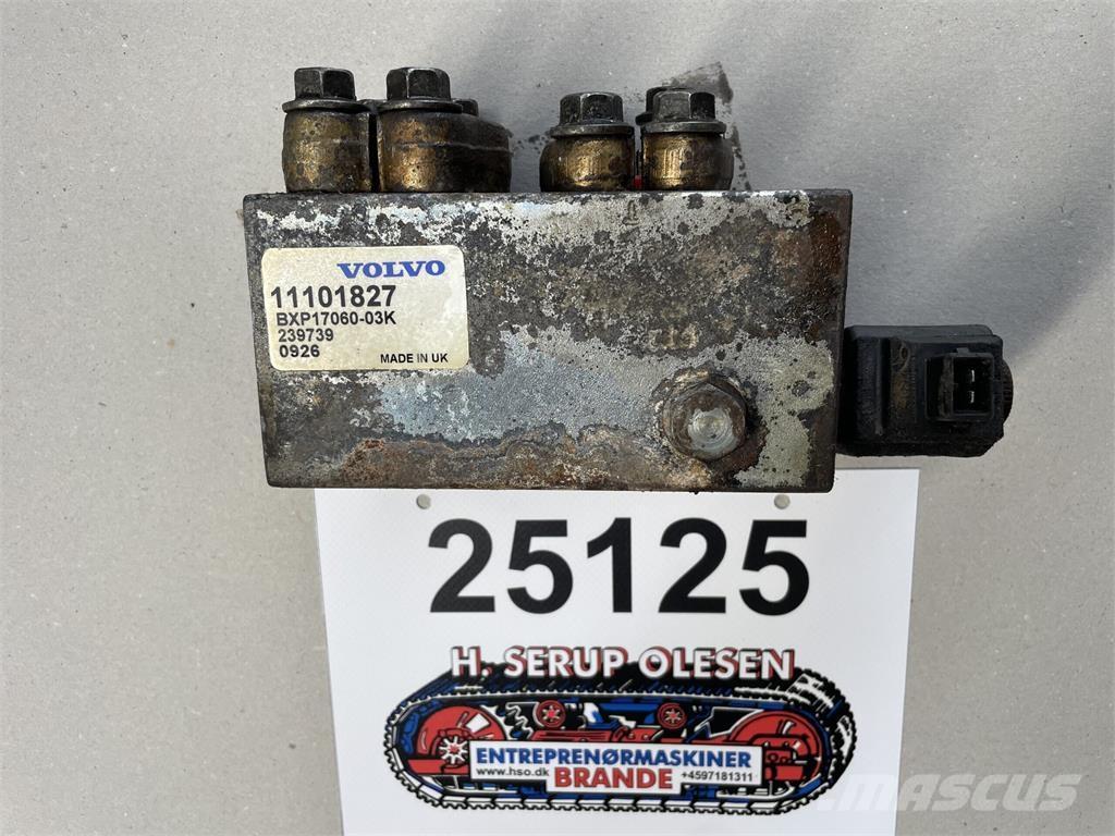  Ventilblok ex. Volvo L120F Hidraulice