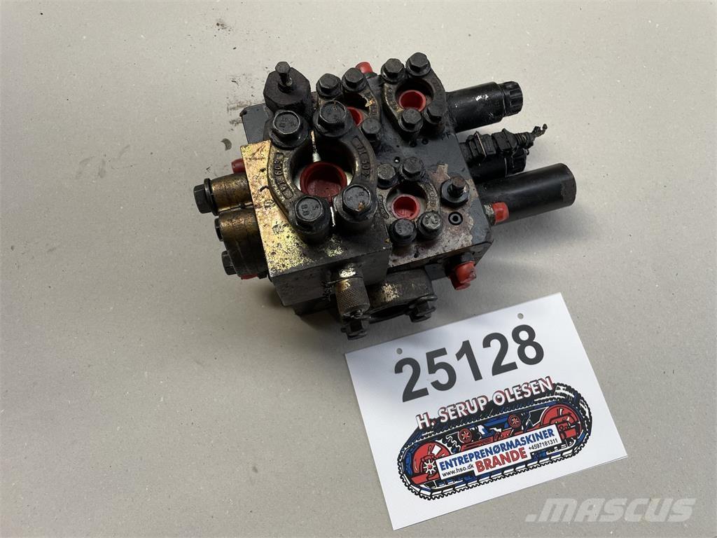  Ventilblok ex. Volvo L120F Hidraulice