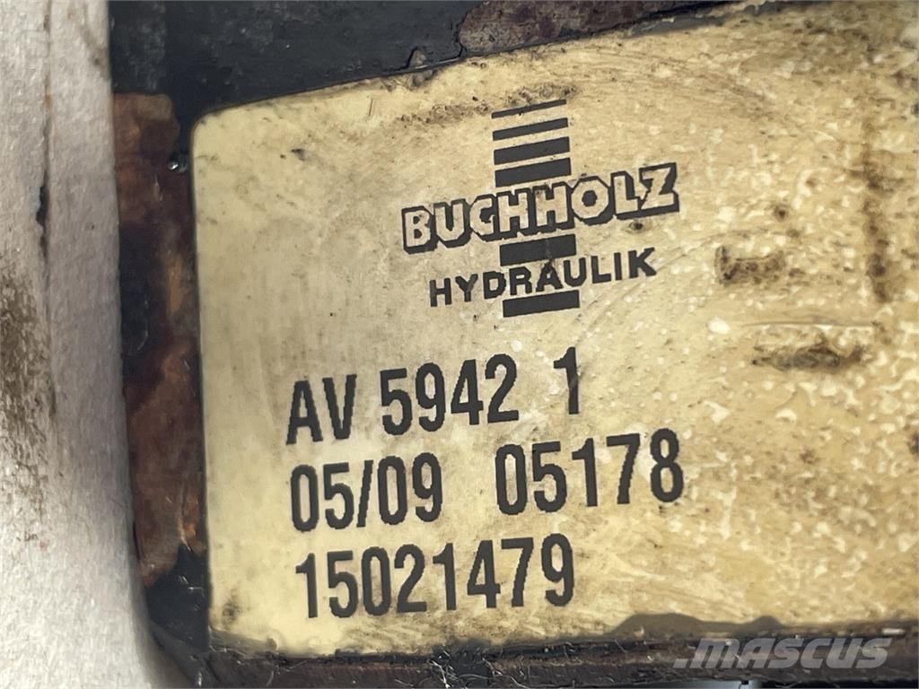  Ventilblok ex. Volvo L120F Hidraulice