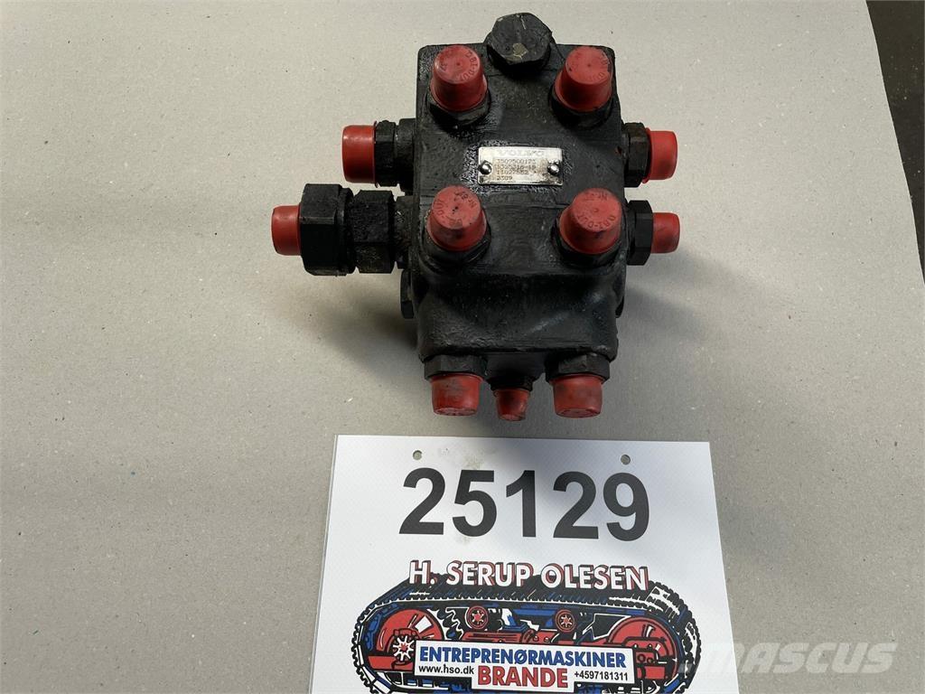  Ventilblok ex. Volvo L120F Hidraulice