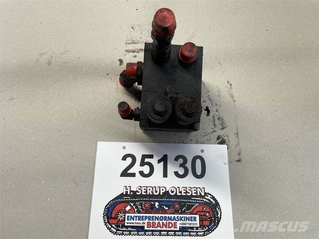  Ventilblok ex. Volvo L120F Hidraulice