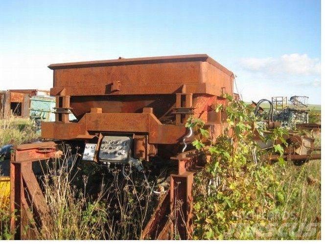  Vibrationsføder, enkelt Alimentatoare