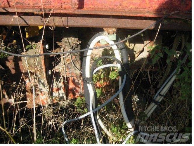  Vibrationsføder, enkelt Alimentatoare