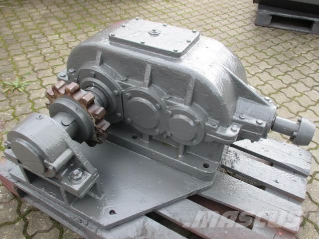  Vinkelgear Cutii de viteze