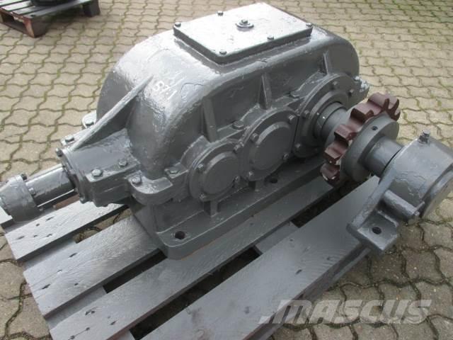  Vinkelgear Cutii de viteze