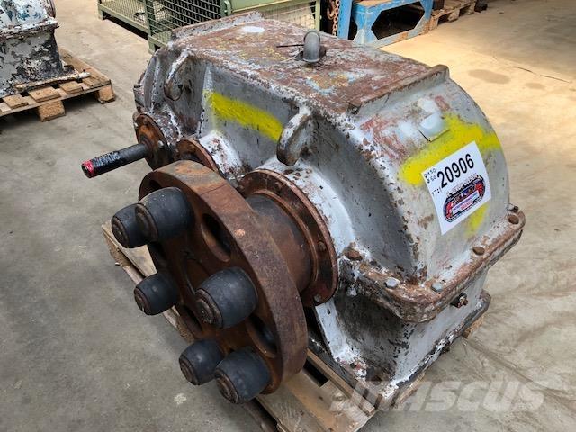  Vinkelgear Cutii de viteze