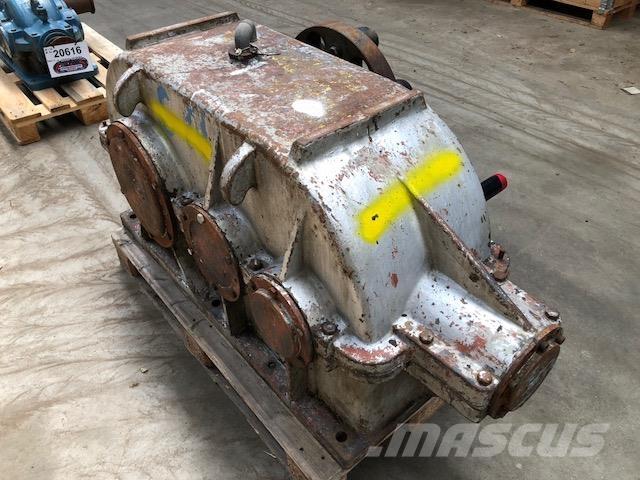  Vinkelgear Cutii de viteze