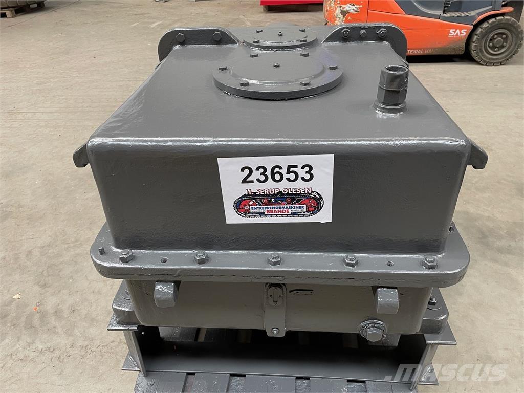  Vinkelgear - 27:1 Cutii de viteze