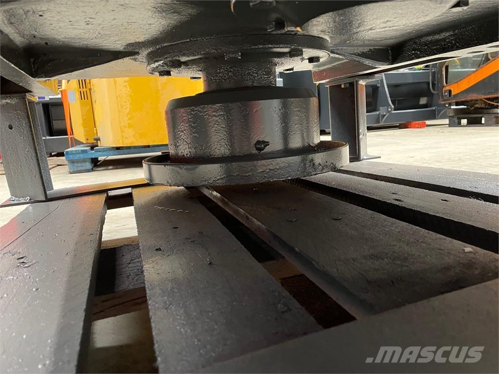  Vinkelgear - 27:1 Cutii de viteze