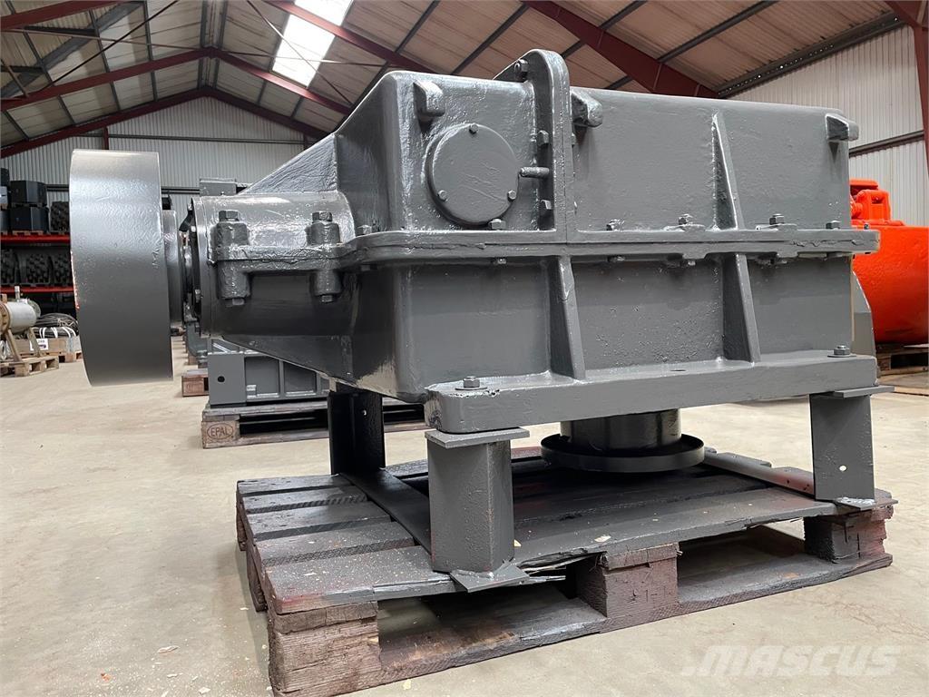  Vinkelgear - 27:1 Cutii de viteze