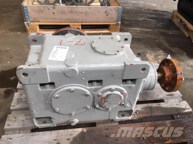  Vinkelgear 7:1 Cutii de viteze