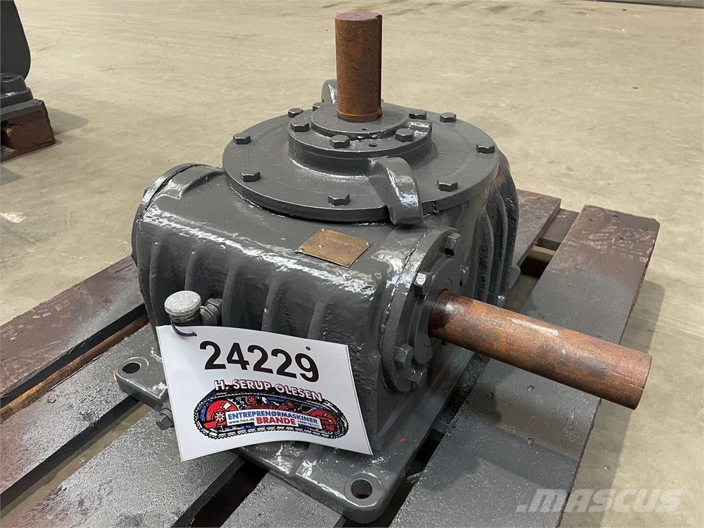  Vinkelgear fabr. Crofts Cutii de viteze