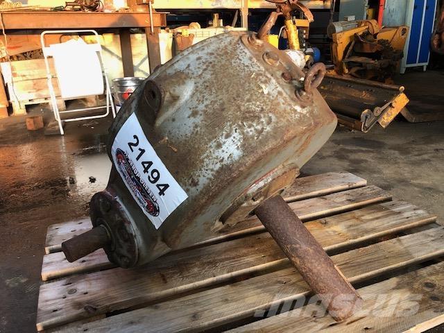  Vinkelgear fabr. HI Gears Cutii de viteze