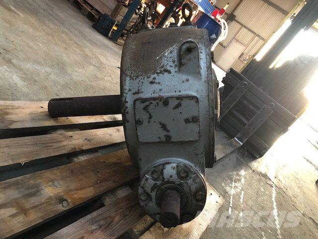  Vinkelgear fabr. HI Gears Cutii de viteze