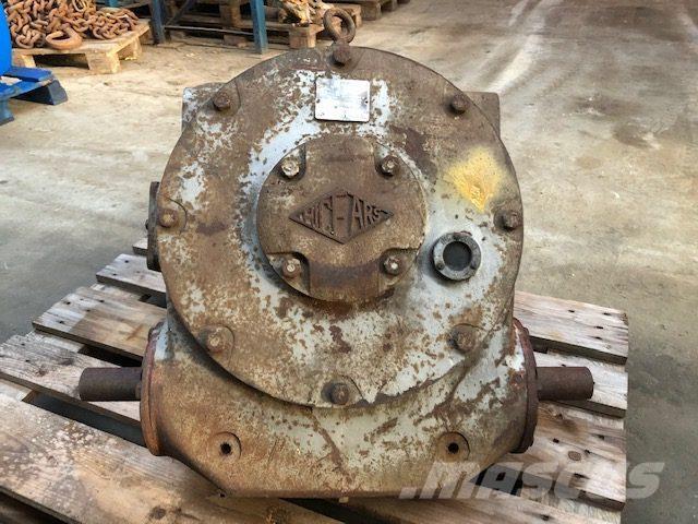  Vinkelgear fabr. HI Gears Cutii de viteze