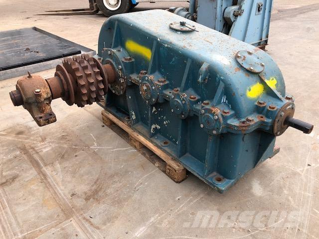  Vinkelgear FL Cutii de viteze