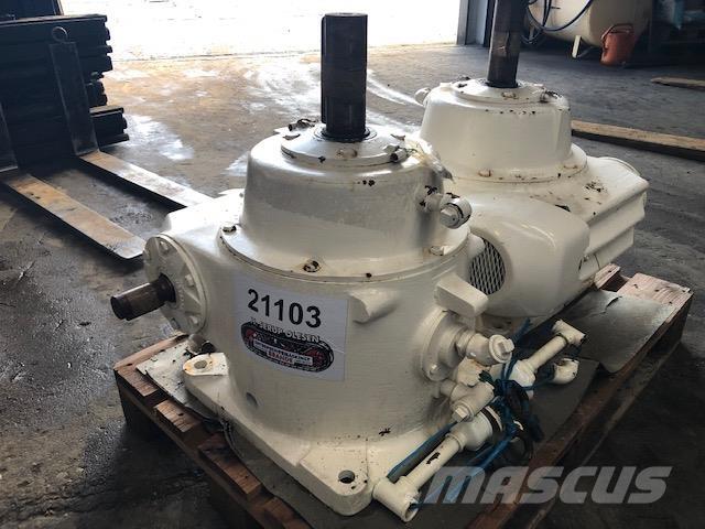  Vinkelgear Type H.V.I. Cutii de viteze