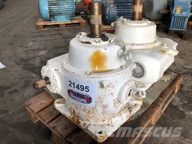  Vinkelgear Type H.V.I. Cutii de viteze