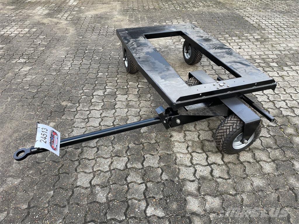  Vogn til ATV Semi-remorca agabaritica