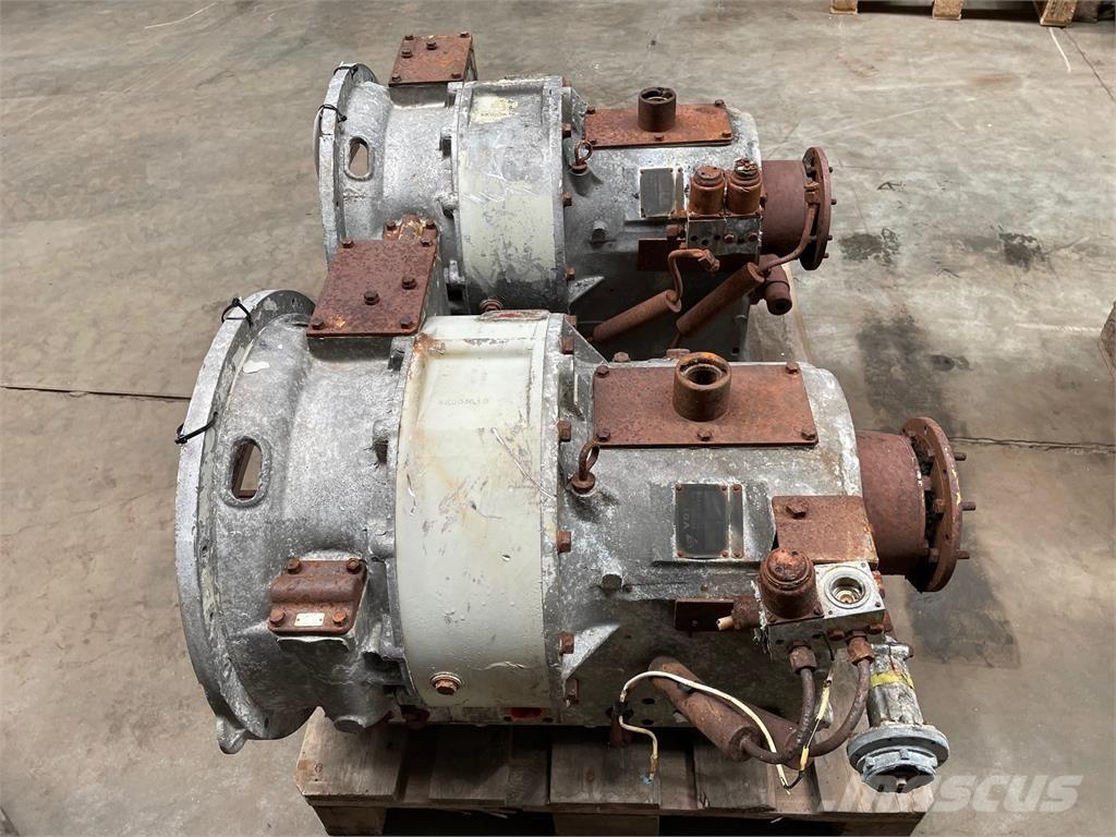 Voith gear 501-380 J(S)R Cutii de viteze