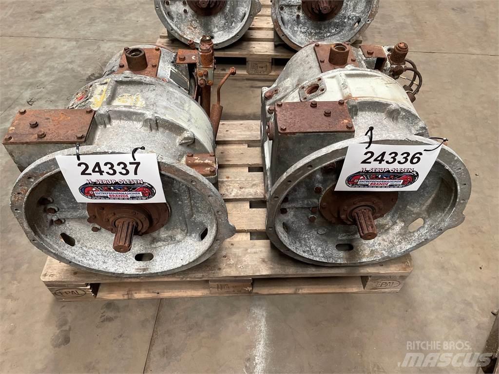 Voith gear 501-380 J(S)R Cutii de viteze