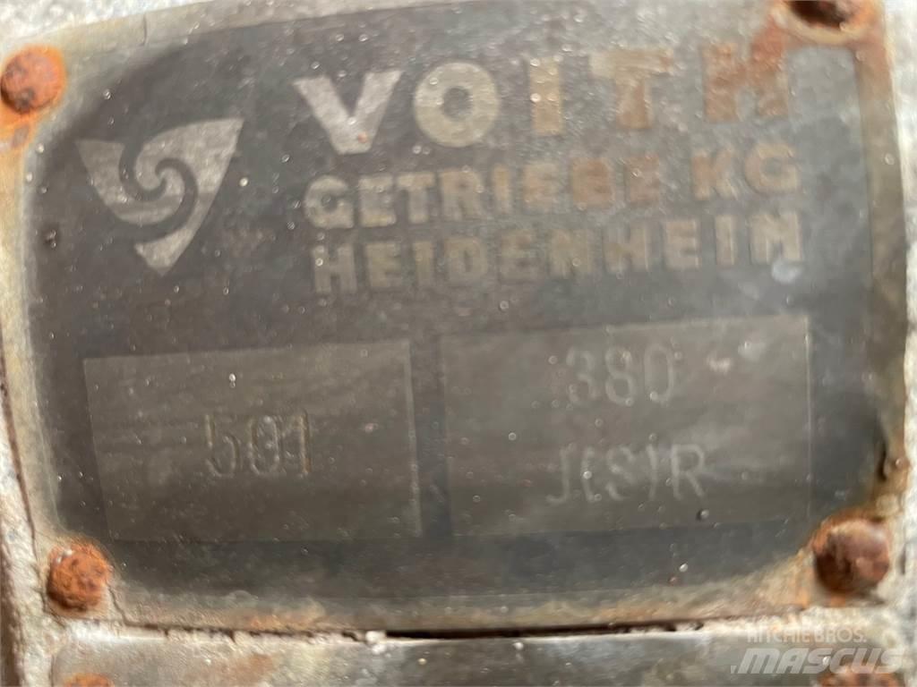 Voith gear 501-380 J(S)R Cutii de viteze
