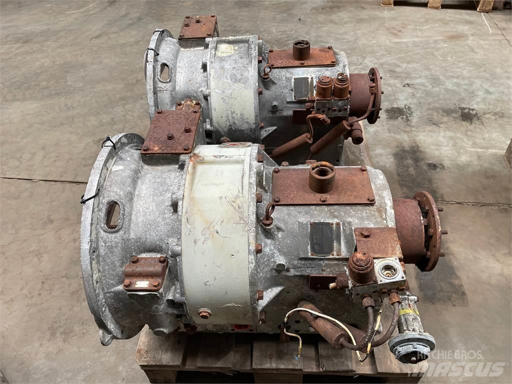 Voith gear 501-380 J(S)R Cutii de viteze