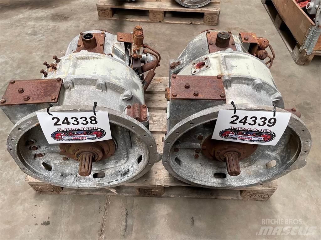 Voith gear 501-380 J(S)R Cutii de viteze