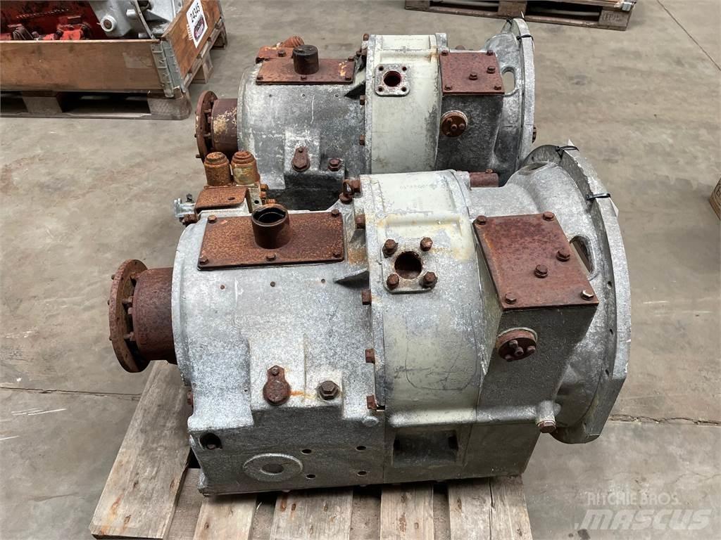 Voith gear 501-380 J(S)R Cutii de viteze